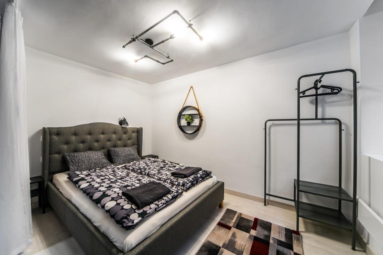 Spacious Loft In The Heart Of Downtown بودابست المظهر الخارجي الصورة